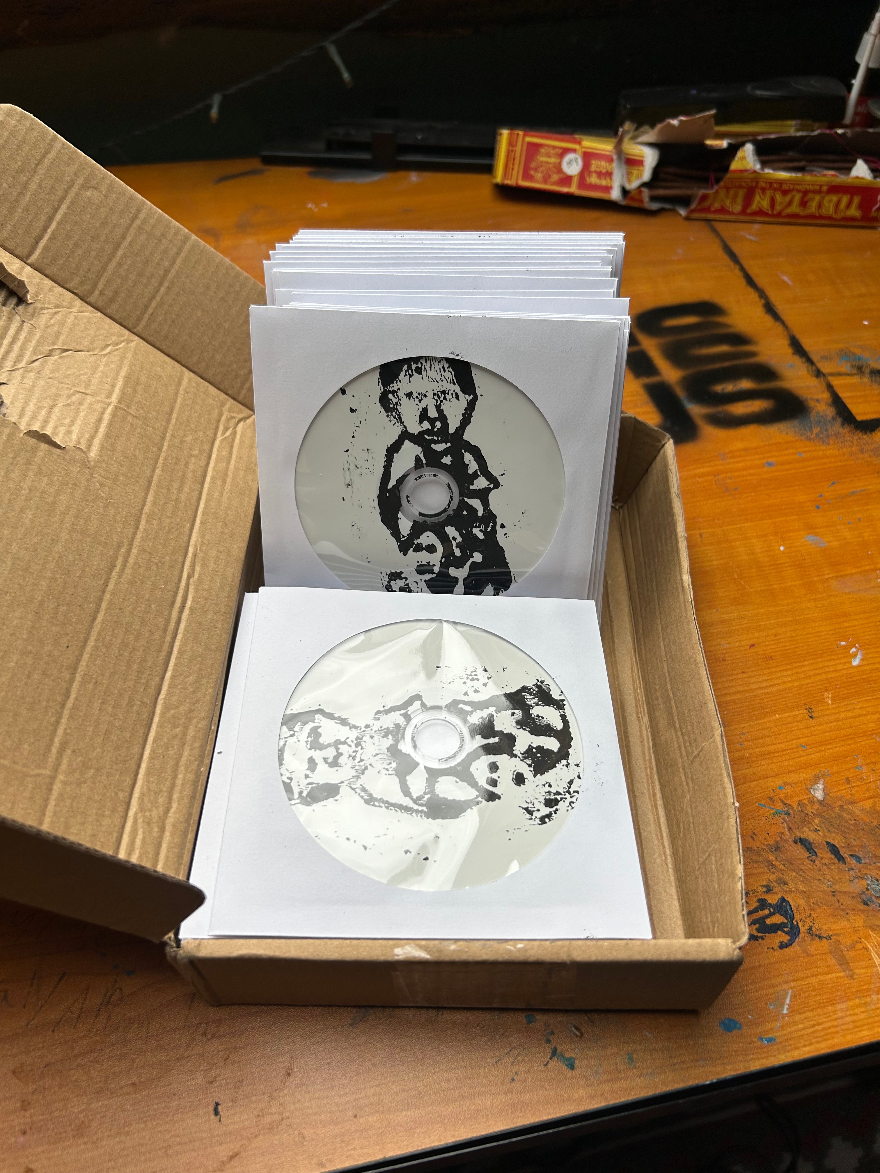 Take Me Home CD's (Limited Run)