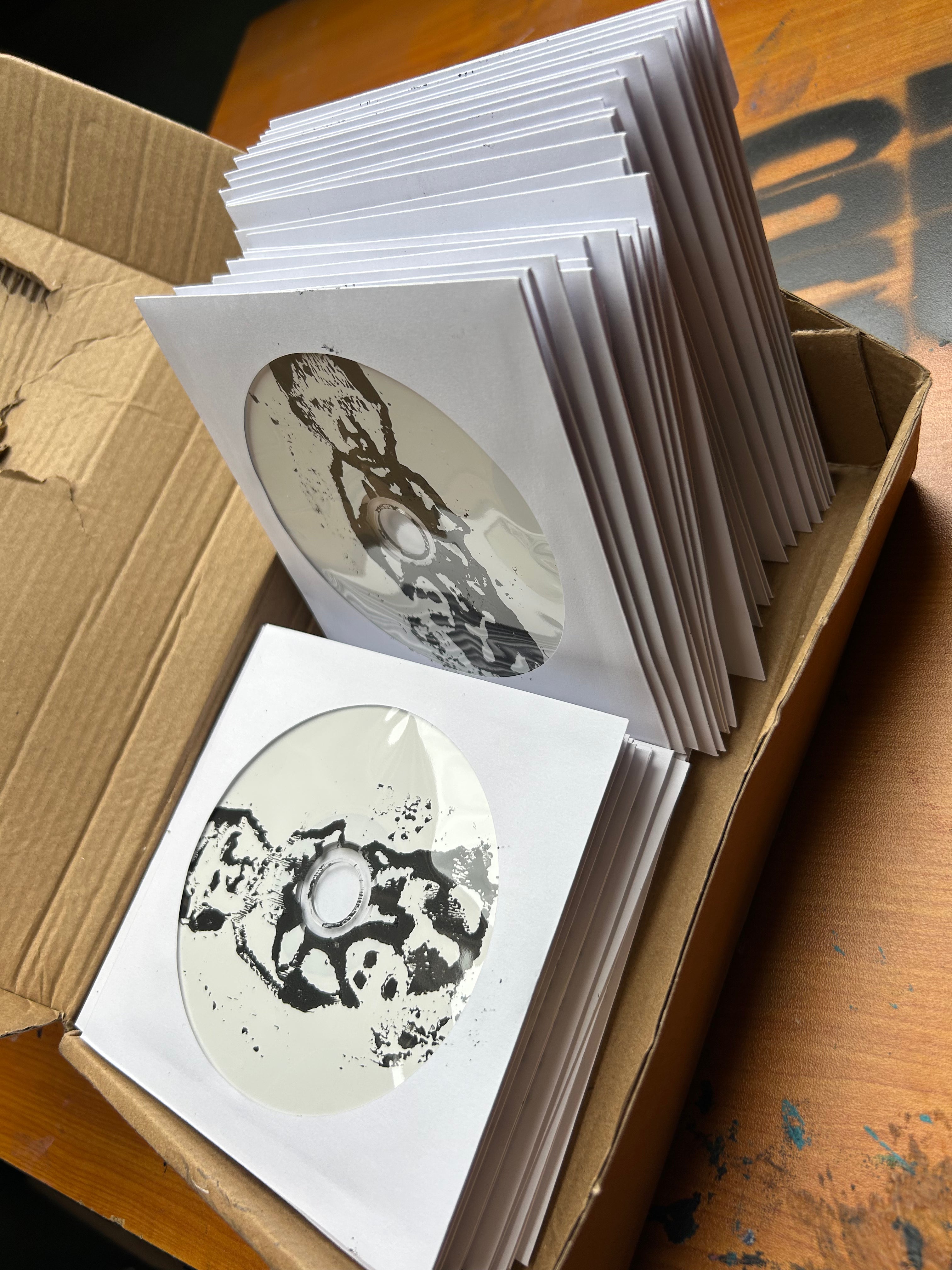 Take Me Home CD's (Limited Run)