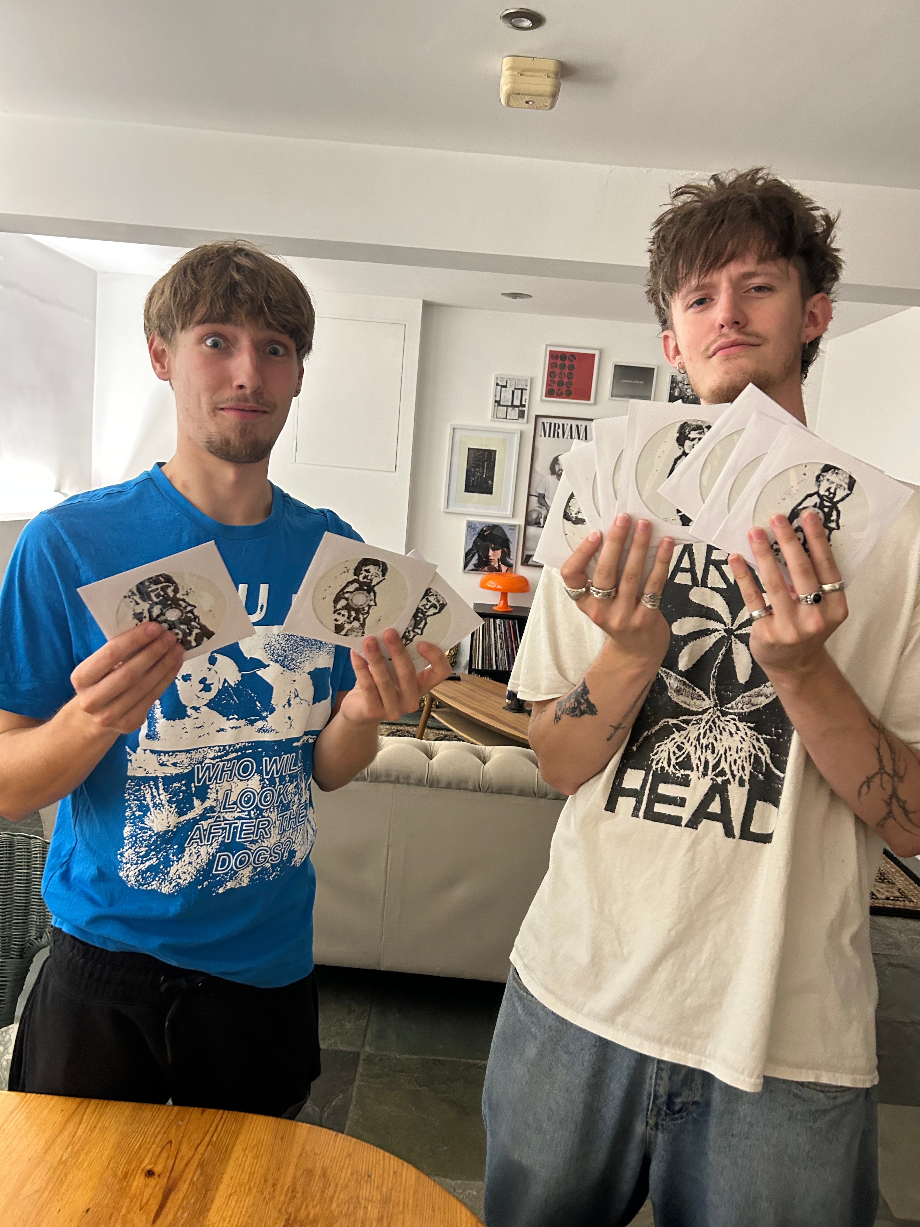 Take Me Home CD's (Limited Run)