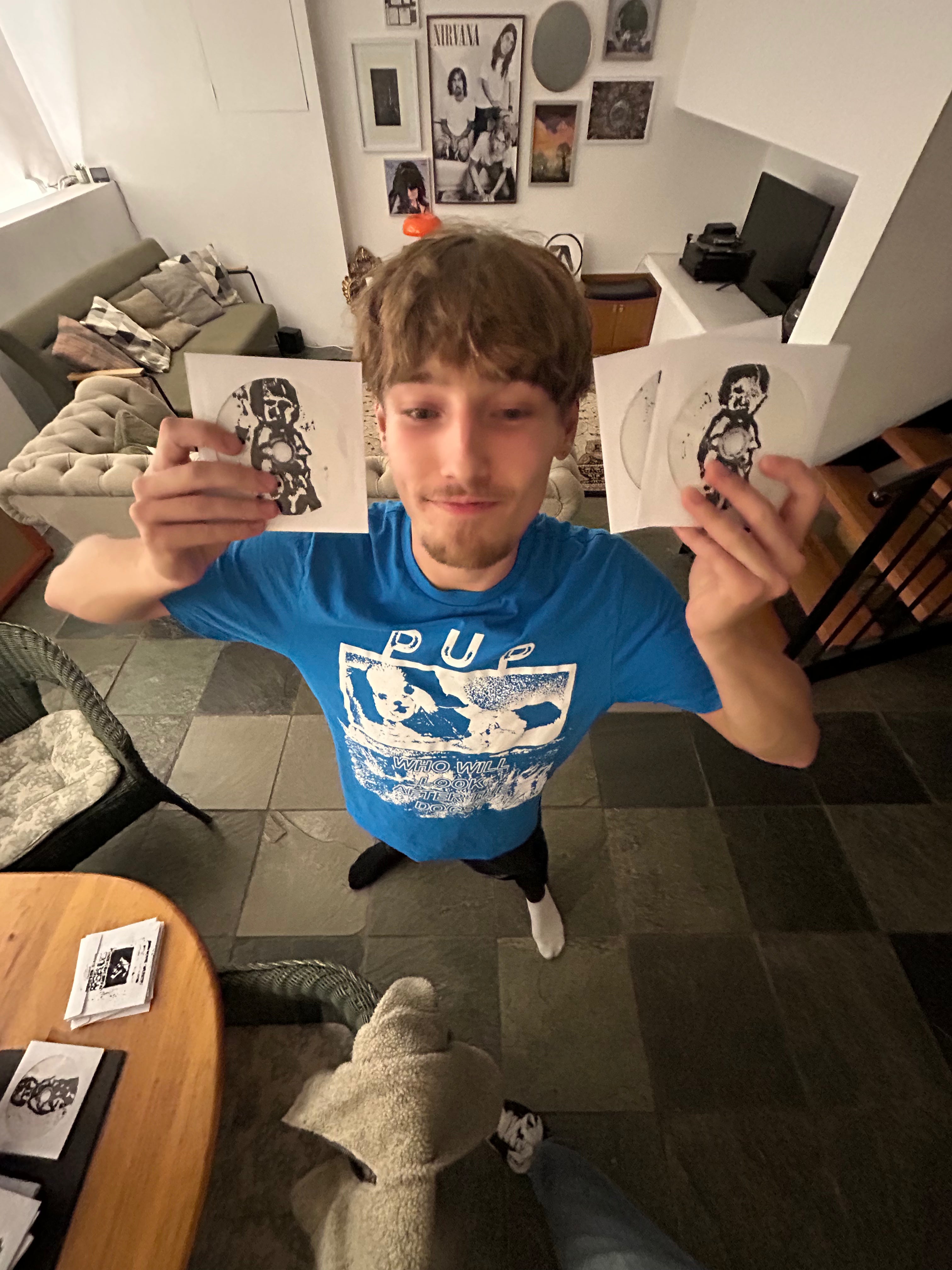 Take Me Home CD's (Limited Run)