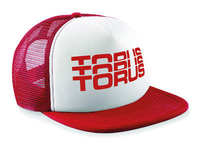 Torus Trucker Hat - Red