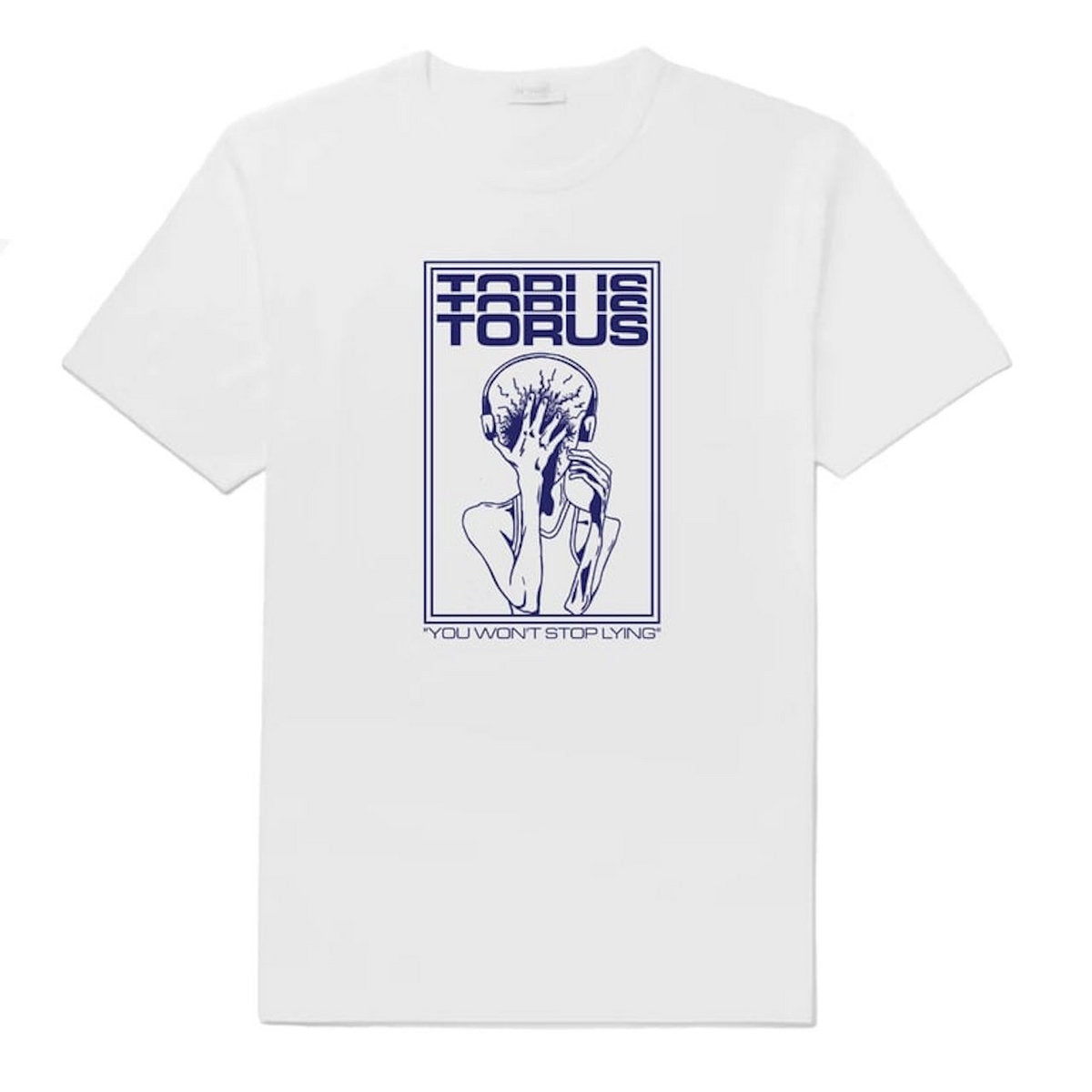 You Won't Stop Lying T-Shirt